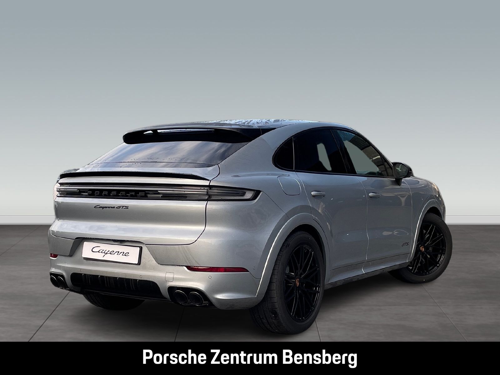 Porsche Cayenne GTS Coupé foto 4