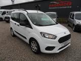 Ford Tourneo Courier 1.5 TDCi Ambiente - Ford Tourneo Courier: Ambiente