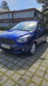 Ford KA+ Klima Sitzheizung Alufelgen - Ford: Ka Alufelgen