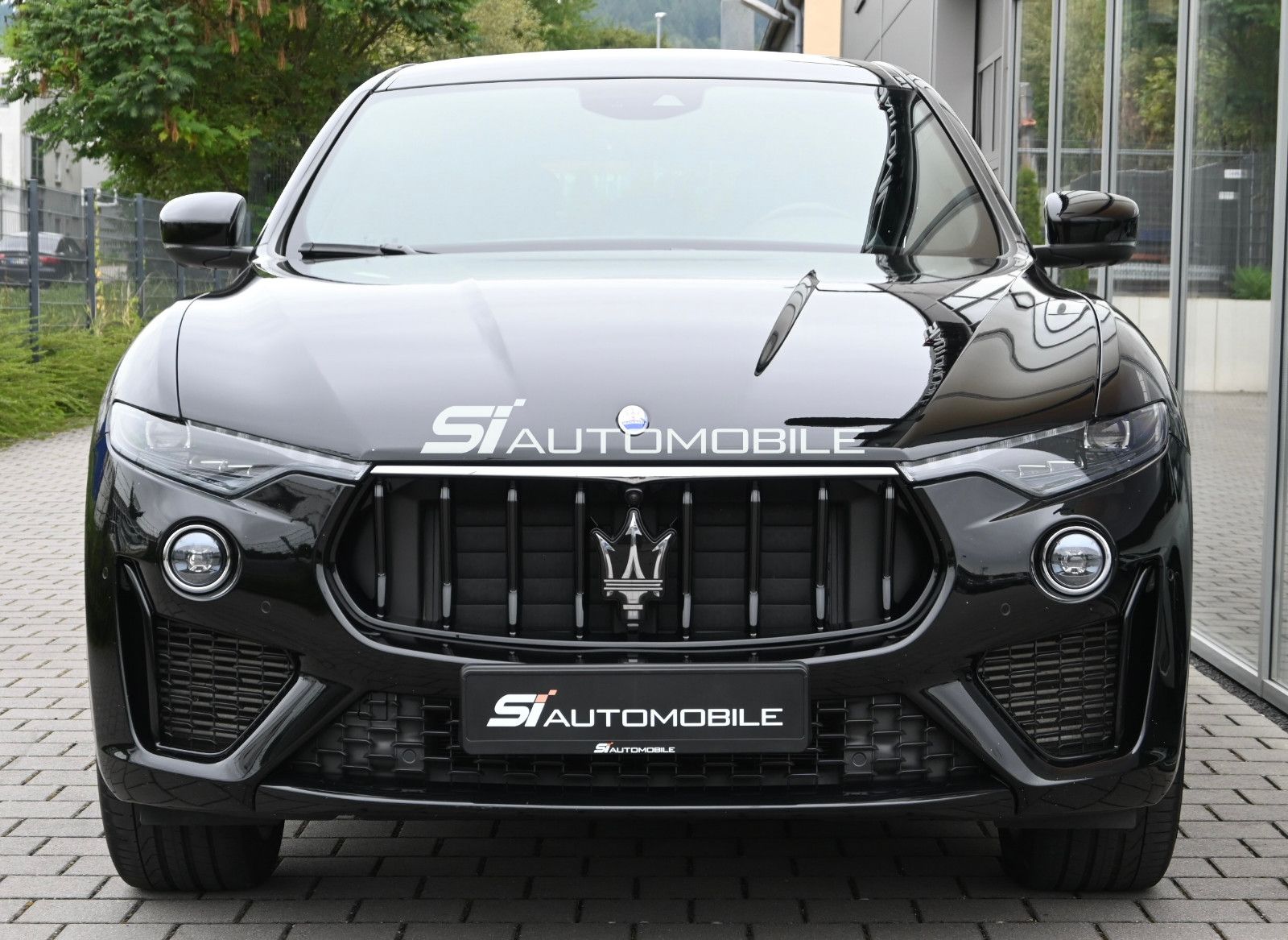 Fahrzeugabbildung Maserati Levante S Q4 GRANSPORT °ACC°MATRIX°360°KAMERA°