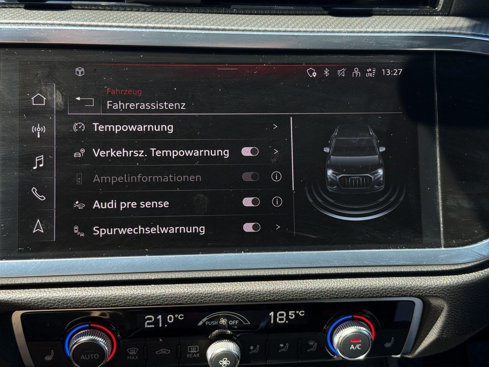 Audi Q3 35 TDI 2x S LINE OPS+ LED KAMERA PRIVACY, миниатюра 14