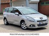 Peugeot 5008 1.6 Benzin / 7.Sitzer Active 120 VTi /EURO5 - Peugeot 5008 aus 2013