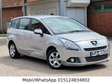 Peugeot 5008 1.6 Benzin / 7.Sitzer Active 120 VTi /EURO5 - Peugeot 5008: Vti