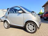 Smart ForTwo fortwo cabrio passion Klima/1.Hand - gebrauchte Smart ForTwo aus dem Jahr 2003