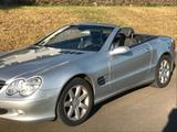 Mercedes-Benz SL 350 - - Mercedes-Benz SL 350 aus 2005