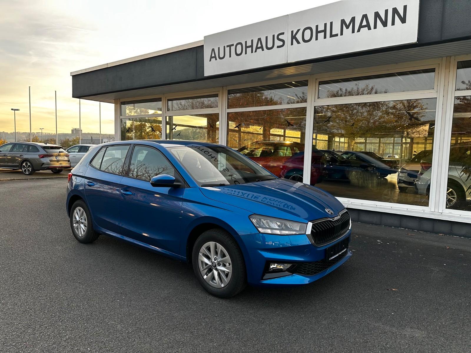 Skoda Fabia Selection