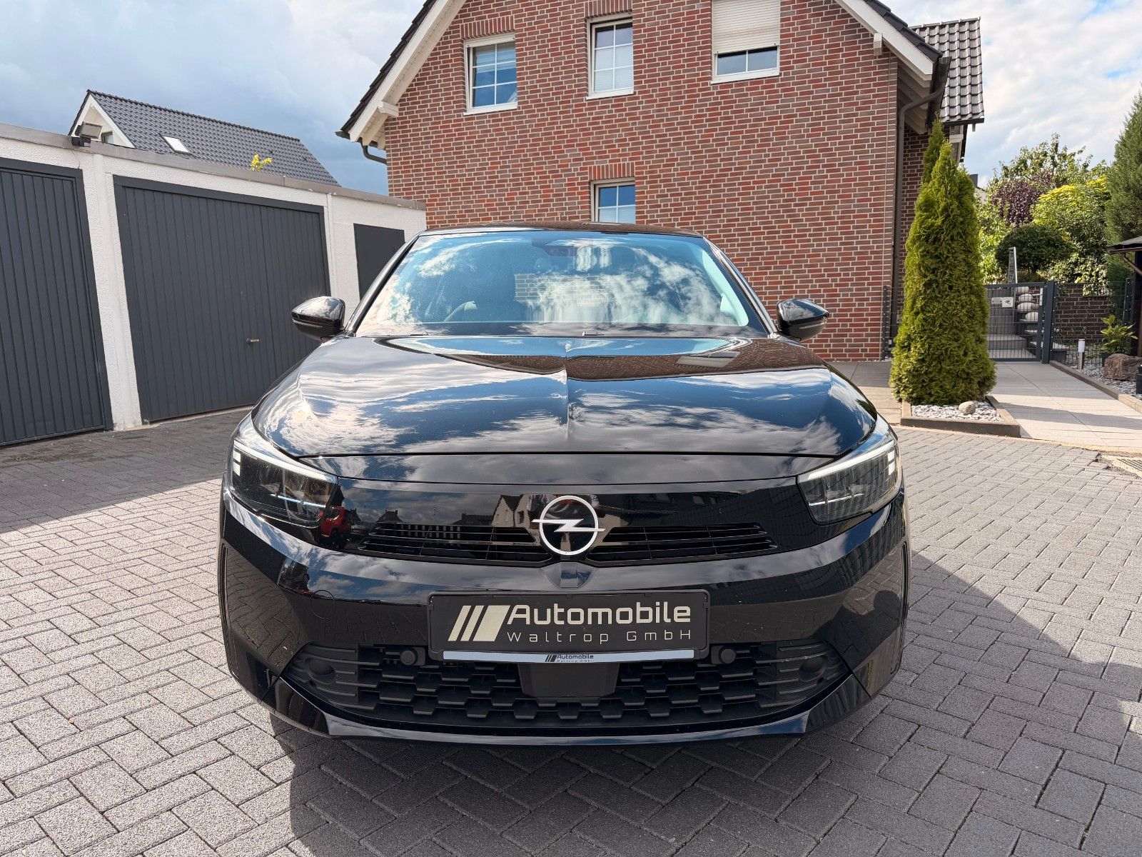 Opel Corsa F 1.2 Edition Automatik LED Sitzheizung imagem 2