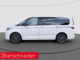 Volkswagen T7 Multivan 2.0 TDI DSG Style lang NAVI HEAD UP  - : Weiß, Van
