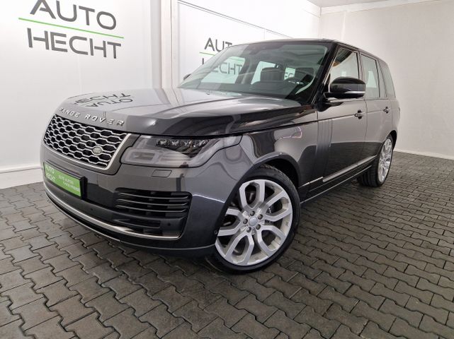 Land Rover Range Rover SDV8 Autobiography AHK Massage, Pano