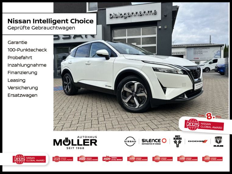 Image of Nissan Qashqai