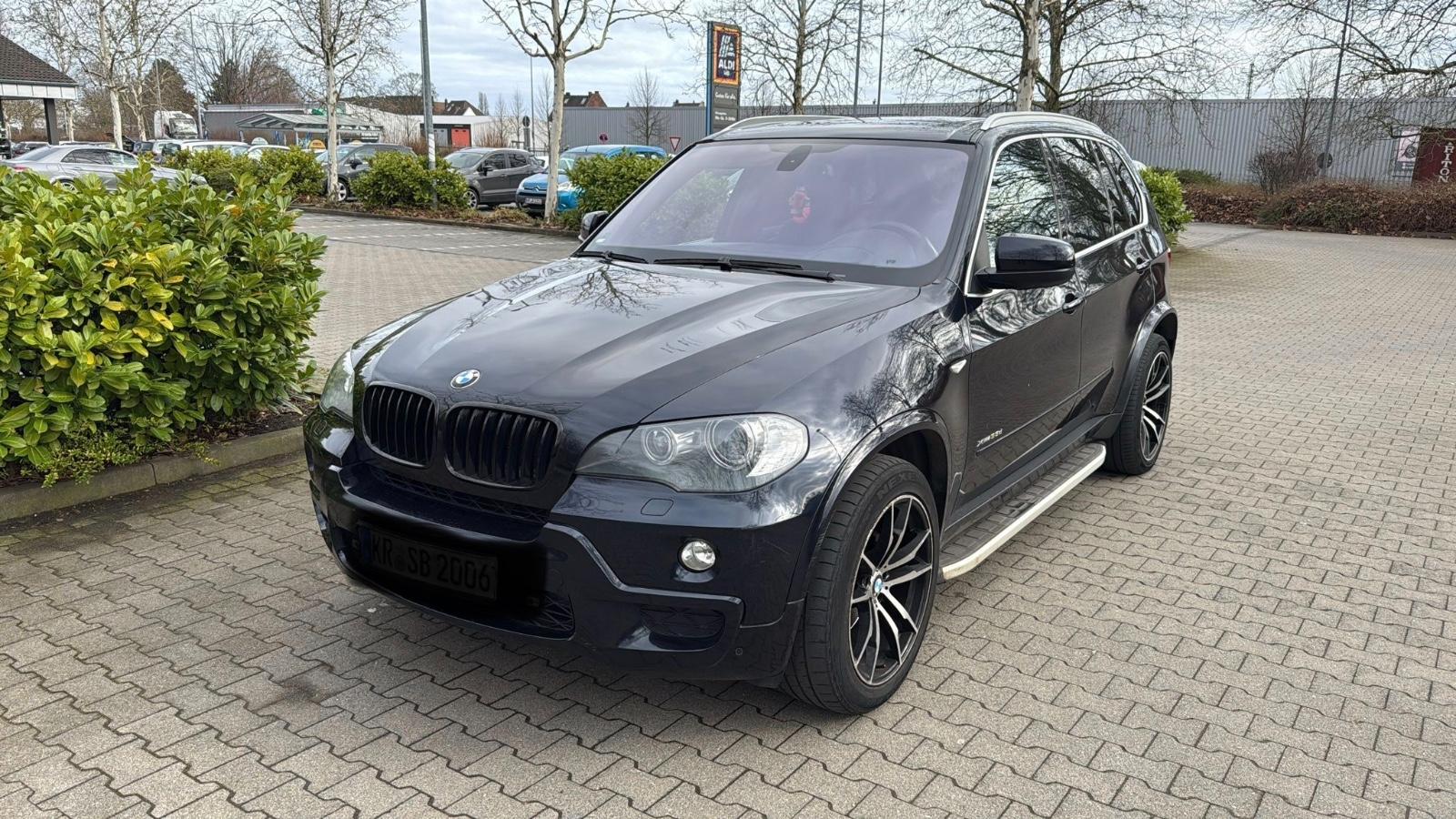 BMW X5 xDrive35d, 7 Sitze, BMW M Sportpaket
