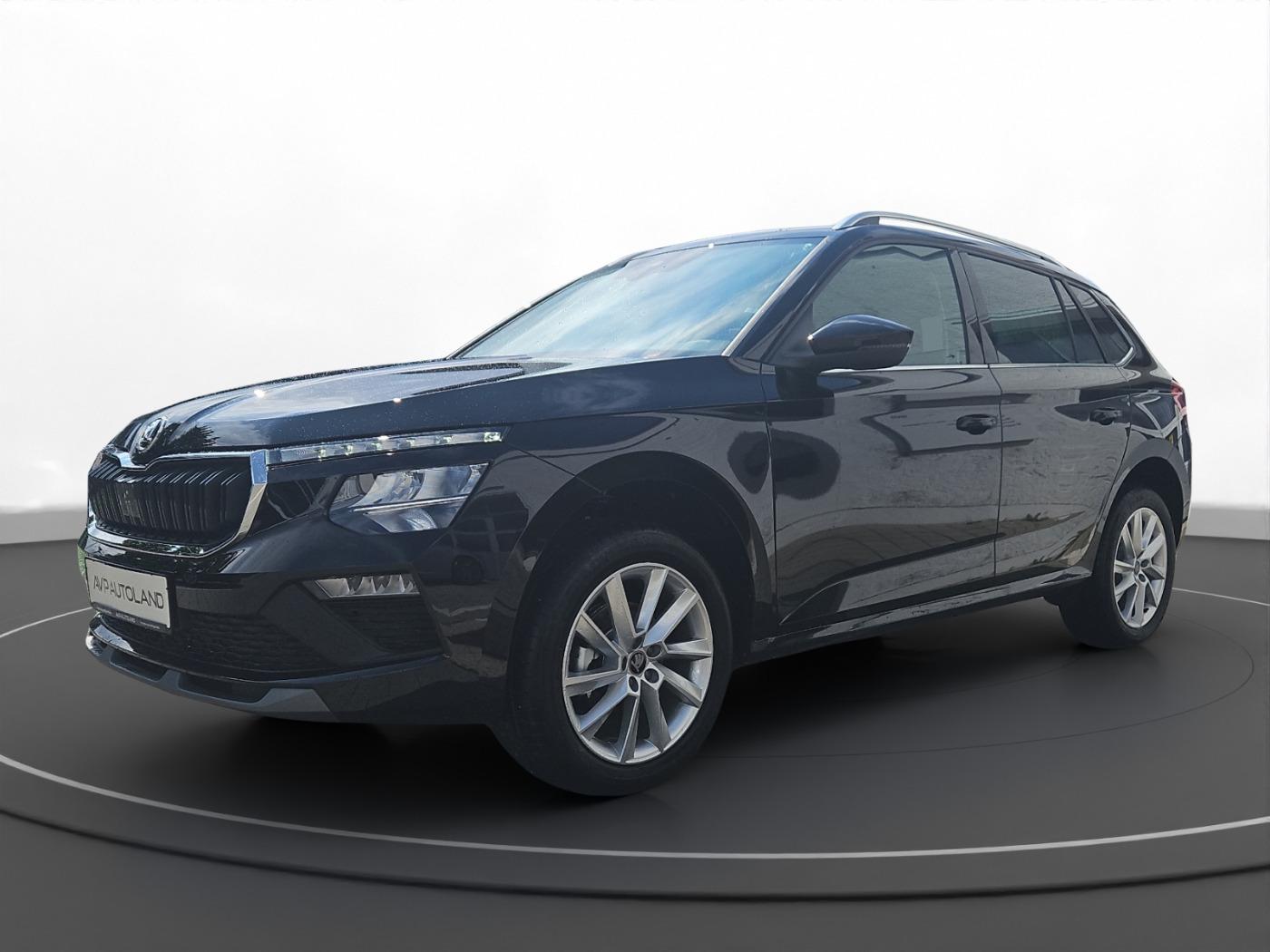 Skoda Kamiq 1.0 TSI DSG SELECTION NAVI SITZH., миниатюра 2