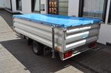 Heinemann FH 1215, Motorradanhänger,Top - Heinemann LKWs