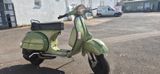 Piaggio Vespa P80X mit 135 cm² - ROLLER 80