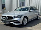Mercedes-Benz C 200d T 9G-Tronic Distronic Spur AHK CarPlay - gebrauchte Mercedes-Benz C 200 aus dem Jahr 2022