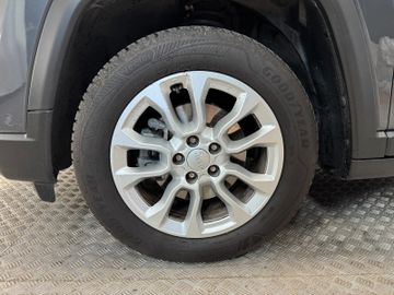 Jeep Compass Altitude Mild-Hybrid AHK 360 Grad LED