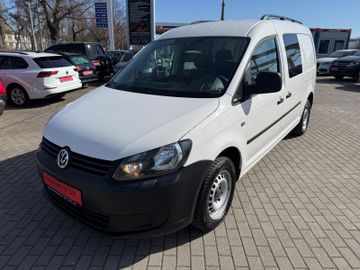 Volkswagen Caddy Maxi - 1