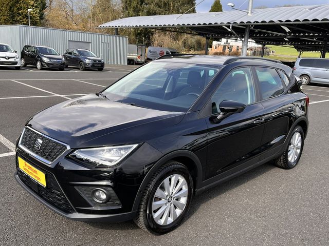 Seat Arona 1.0 TSI DSG Style Alu 16" Navi SHZG PDC RF