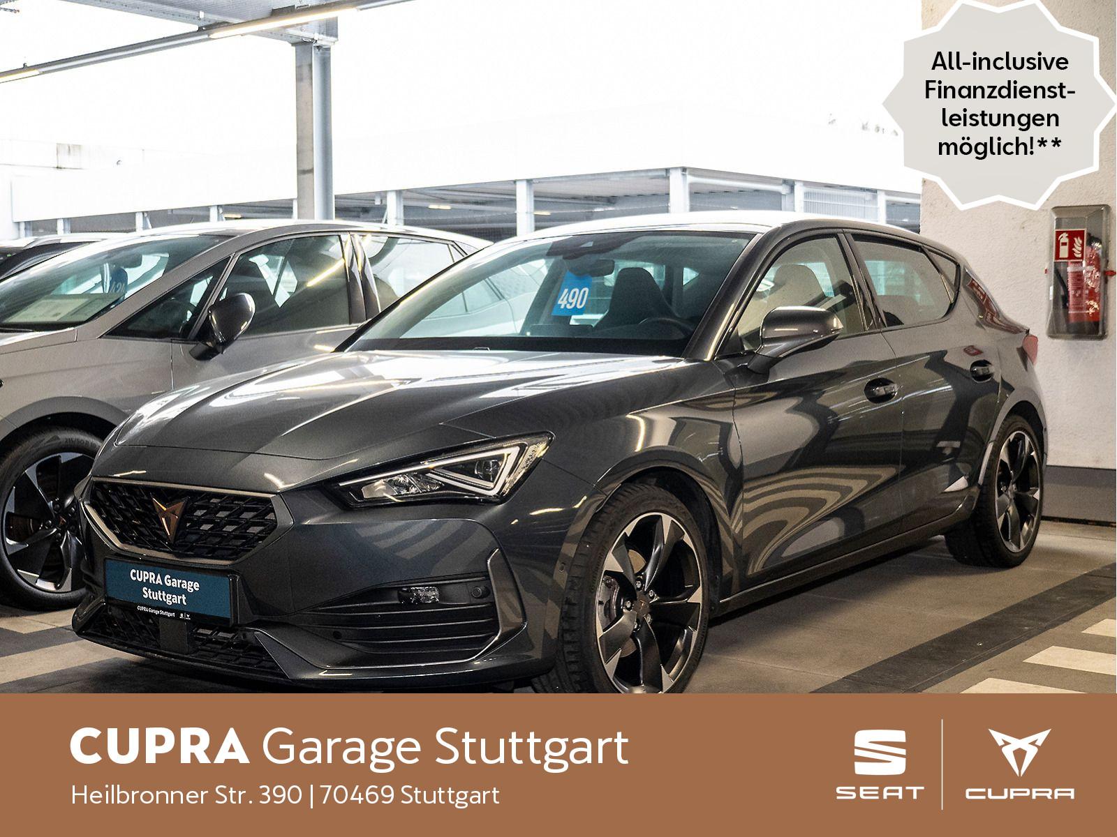 Seat Leon 1.5 eTSI DSG 110 kW