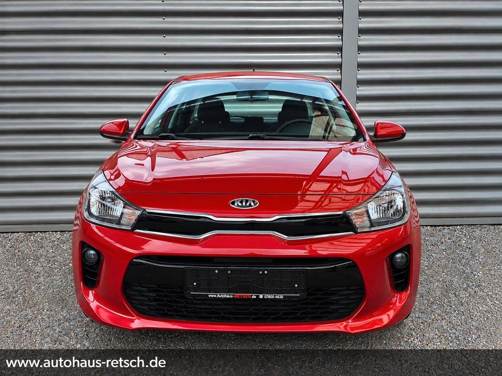 Image of Kia Rio