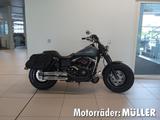 Harley-Davidson Fat Bob FXDF Dyna , Navi, viel Zubehör - Offers