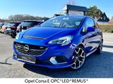 Opel Corsa E OPC*LED*RECARO*KONI*REMUS* - Opel Corsa mit Benzin-Antrieb: Sportwagen