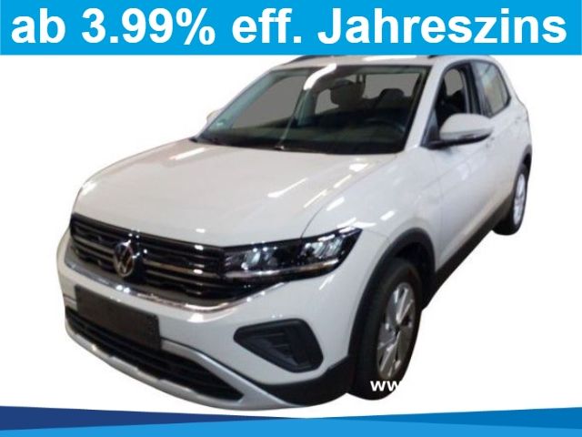 T-Cross 1.0 TSI Navi LED ACC Apple CarPlay Andro
