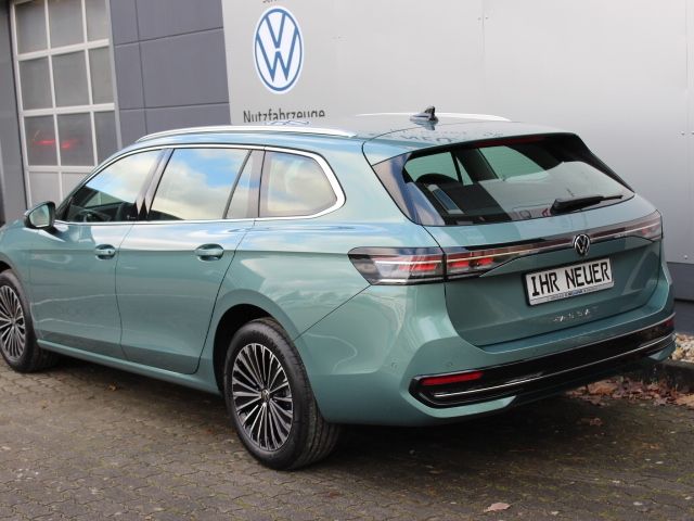 Volkswagen Passat Variant 2.0 TDI Elegance KLIMA NAVI AHK foto 17
