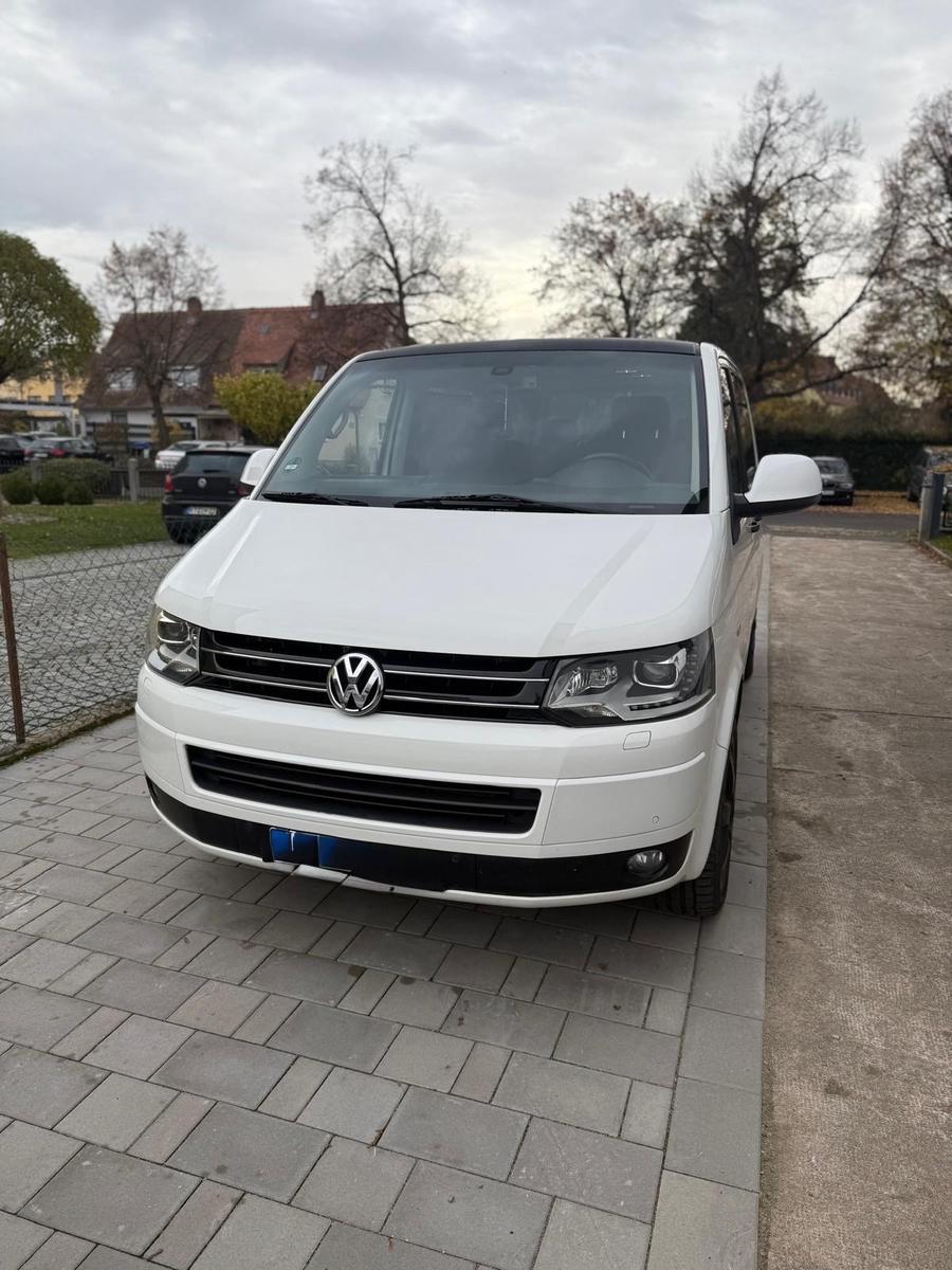 Volkswagen T5 Edition 25 