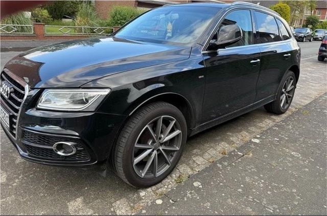 AUDI Audi Q5 3.0tdi Quattro Keyless Go