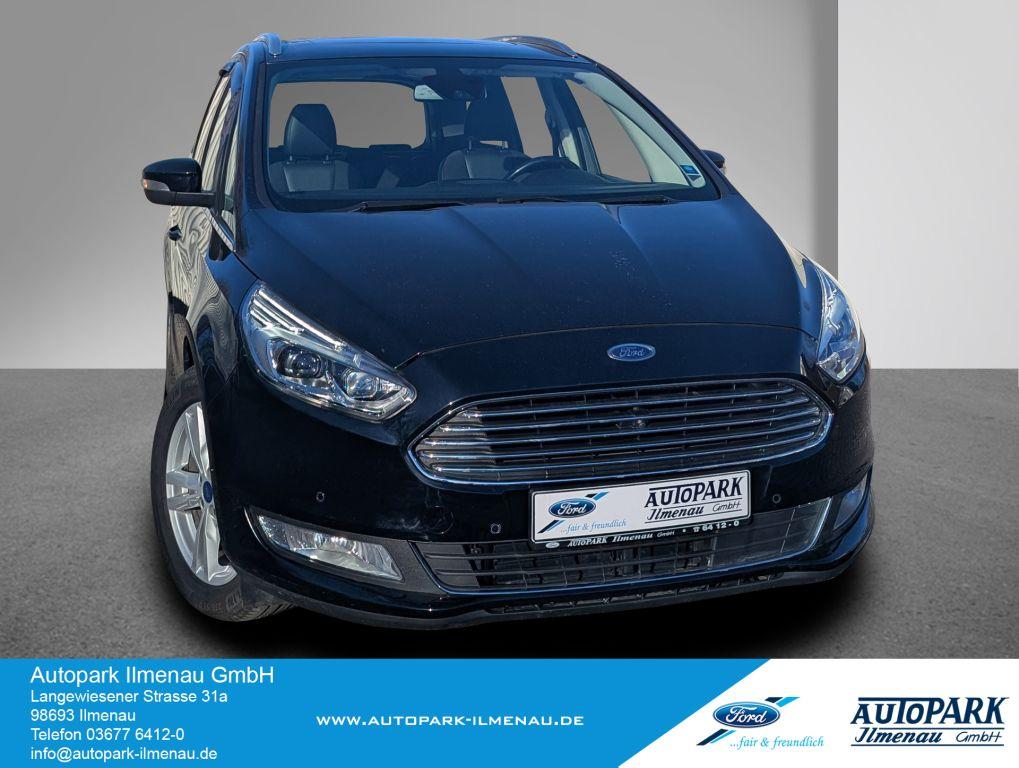 Ford Galaxy 2.0 TDCi Aut. Allrad Titanium Standhzg. P