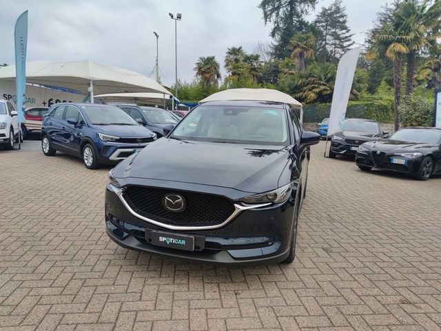 Mazda CX-5 II 2.2 Exclusive awd 175cv auto