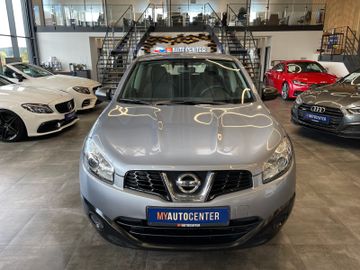 MYAUTOCENTER – Gebraucht- und Jahreswagen mit Werkstattservice in Pfaffenhofen Nissan Qashqai Visia *Klima*CD-Player*Freisprech*Tempo*