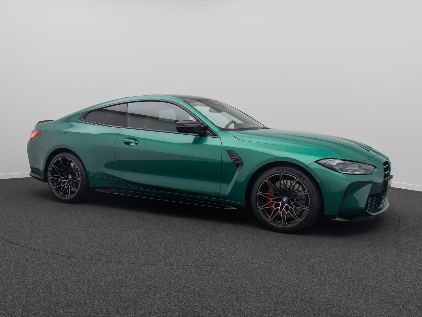 Fahrzeugabbildung BMW M4 Competition xD 360°MDrivers DAB Laser H/K HUD