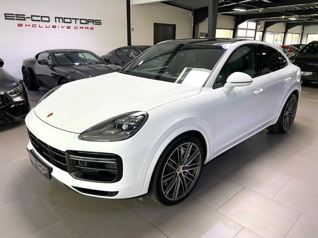 Porsche CAYENNE TURBO COUPE NIGHT-VISION ACC PANO 22"