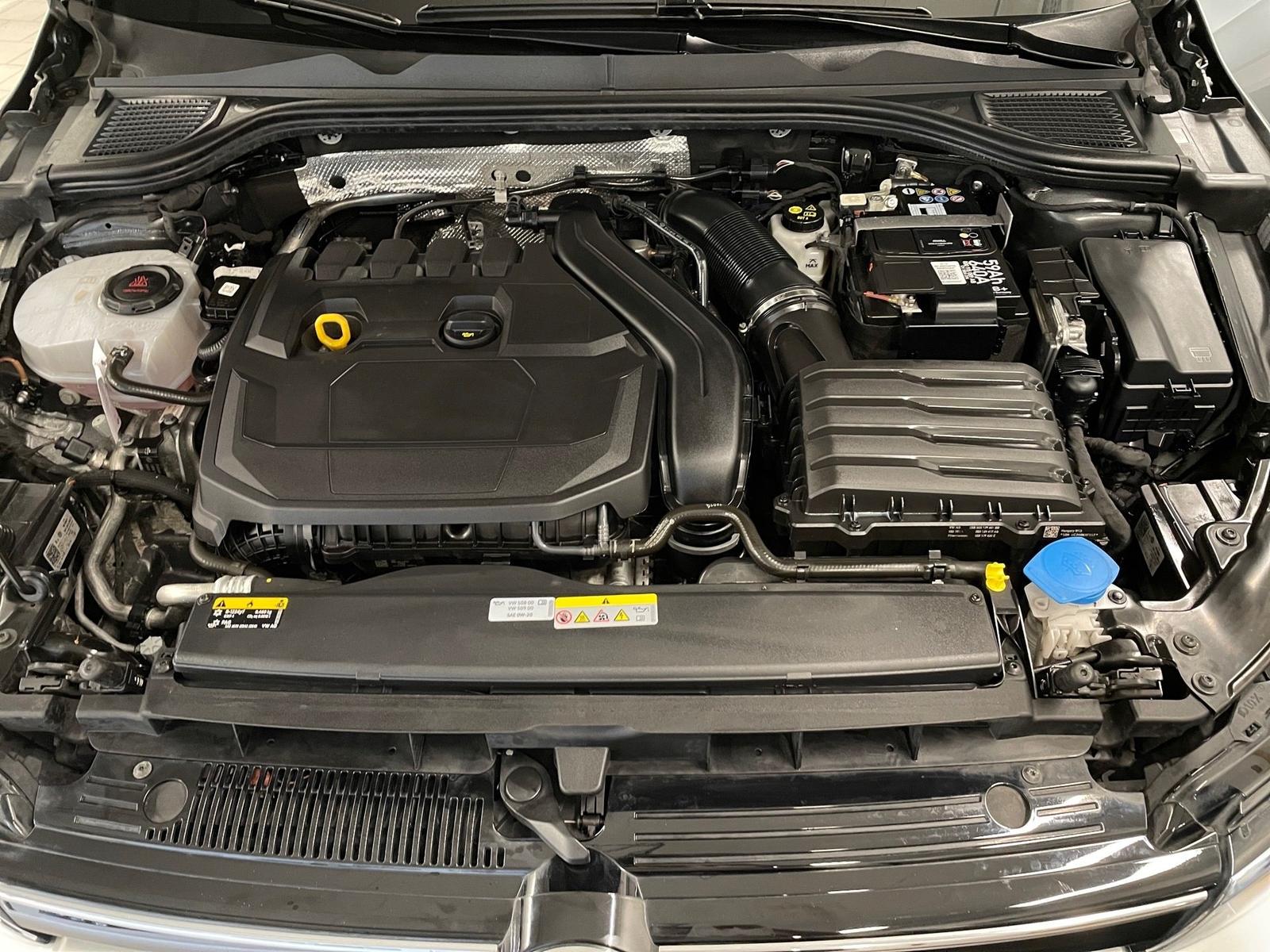 Volkswagen Golf VIII Variant 1.5 eTSI Life *LED*KAMERA*SITZ, миниатюра 7