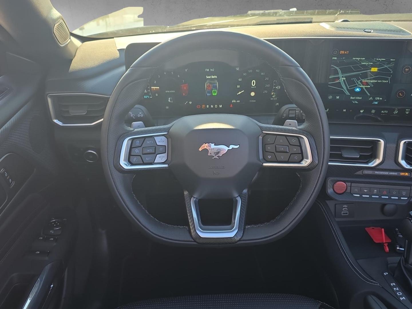 Ford Mustang Convertible 5.0 Ti-VCT GT V8 *446PS *Aut