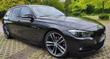 BMW 320d F31 M-Paket Gladen Audio 19 Zoll AHK - BMW 320 von privat
