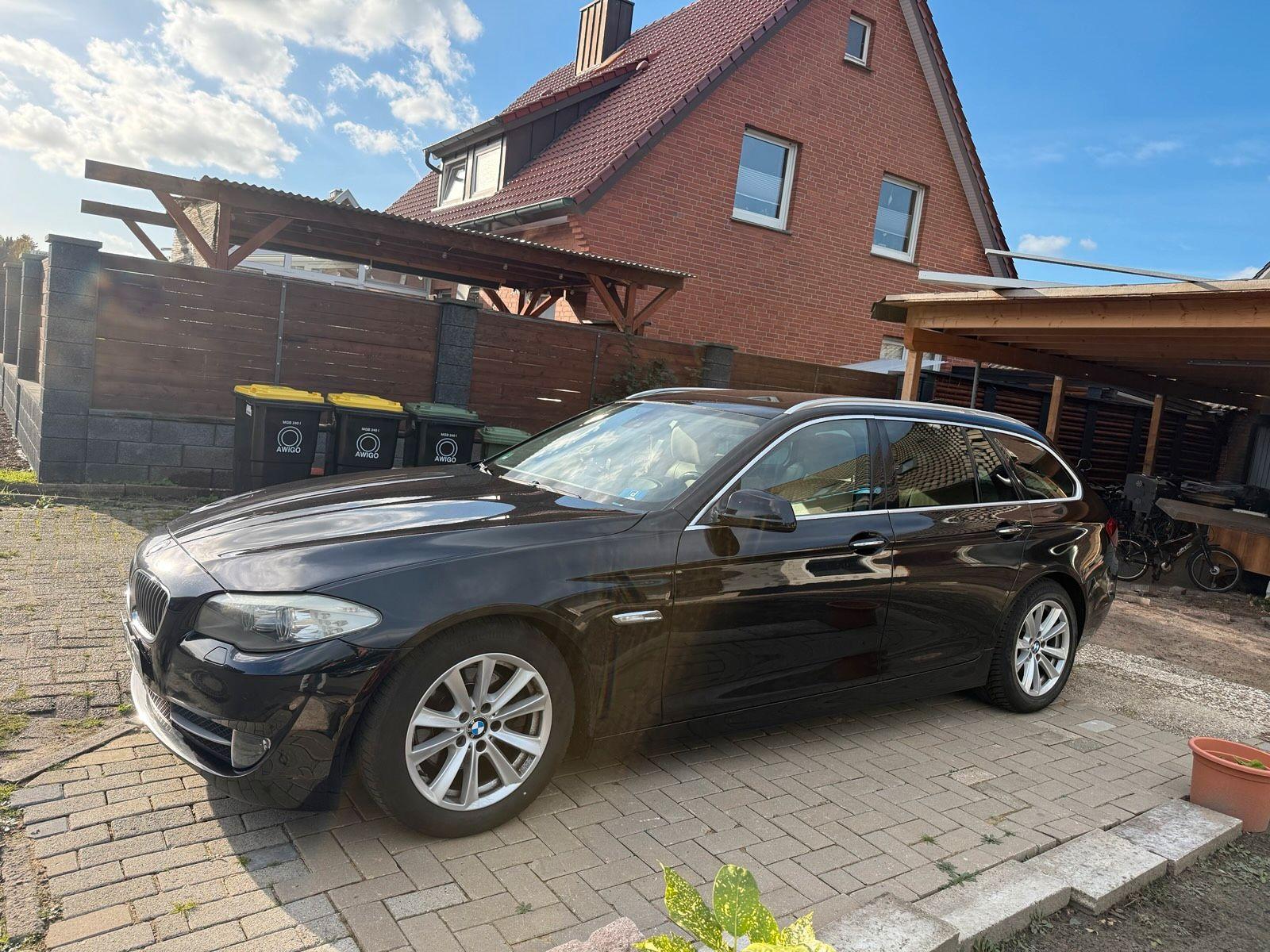 BMW 520