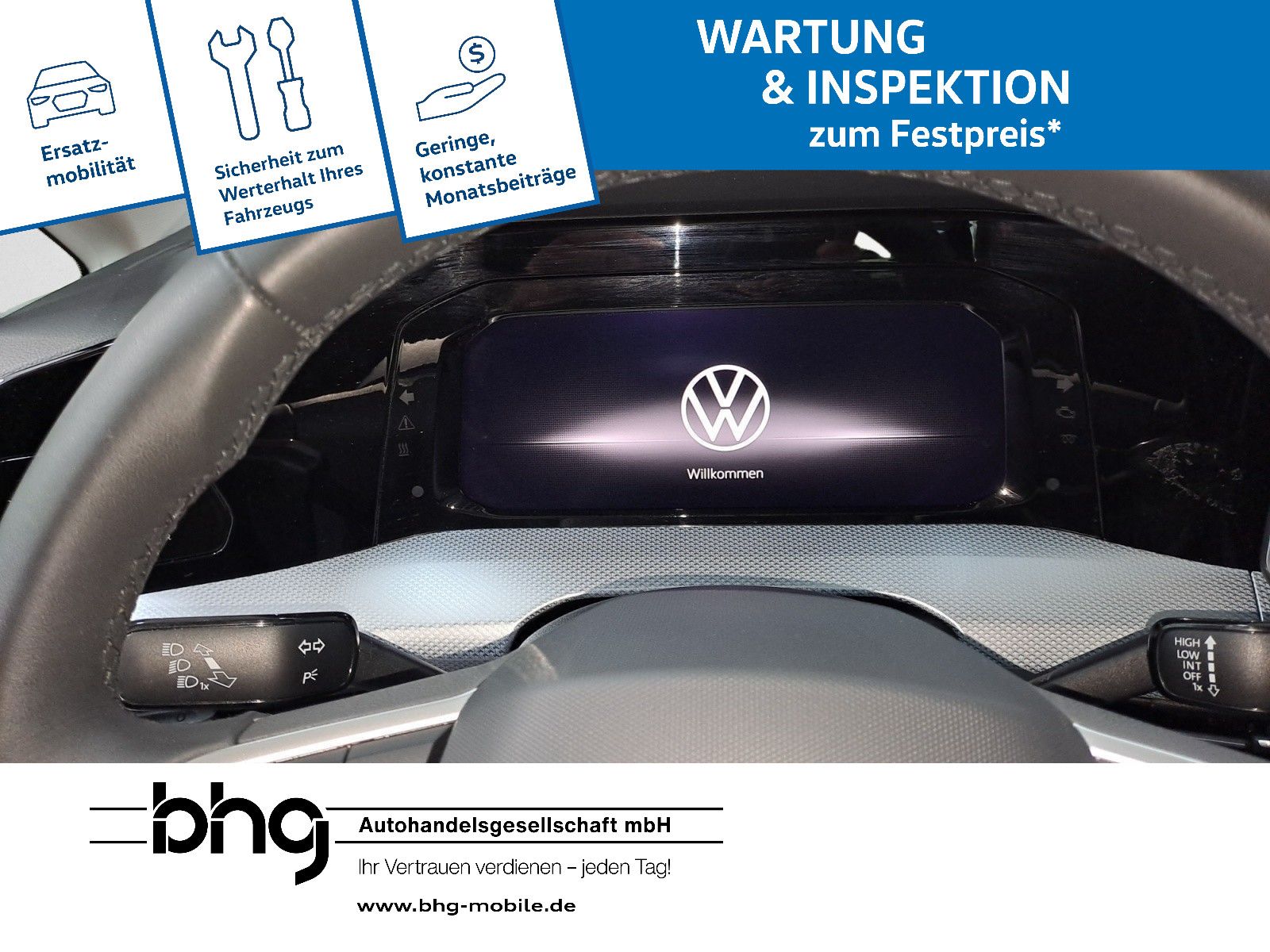 Volkswagen Golf - Bild 8