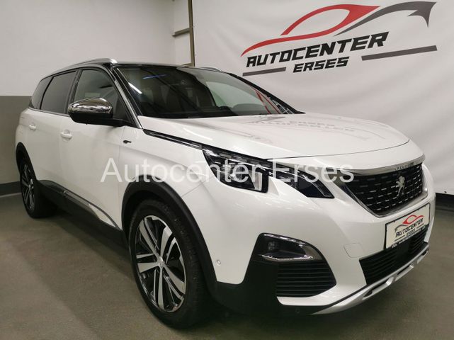 Peugeot 5008 GT-Line Navi Kamera LED Scheckheftgepflegt 