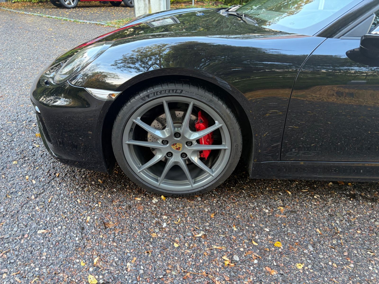PORSCHE Boxster 13