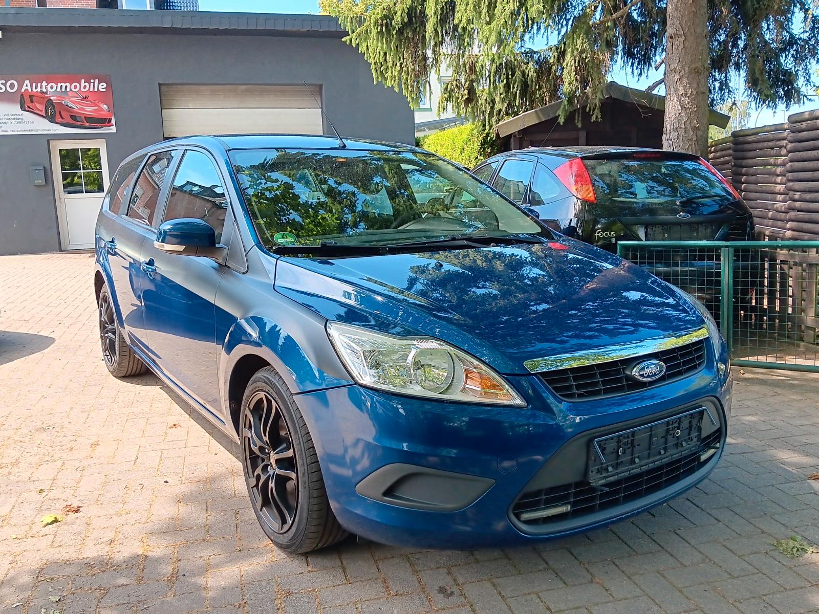 Ford Focus Turnier Style