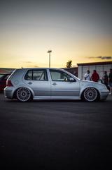 Volkswagen Golf 4 1.8t AUQ GTI Turbo VAG - Volkswagen Golf aus 2002: GTI