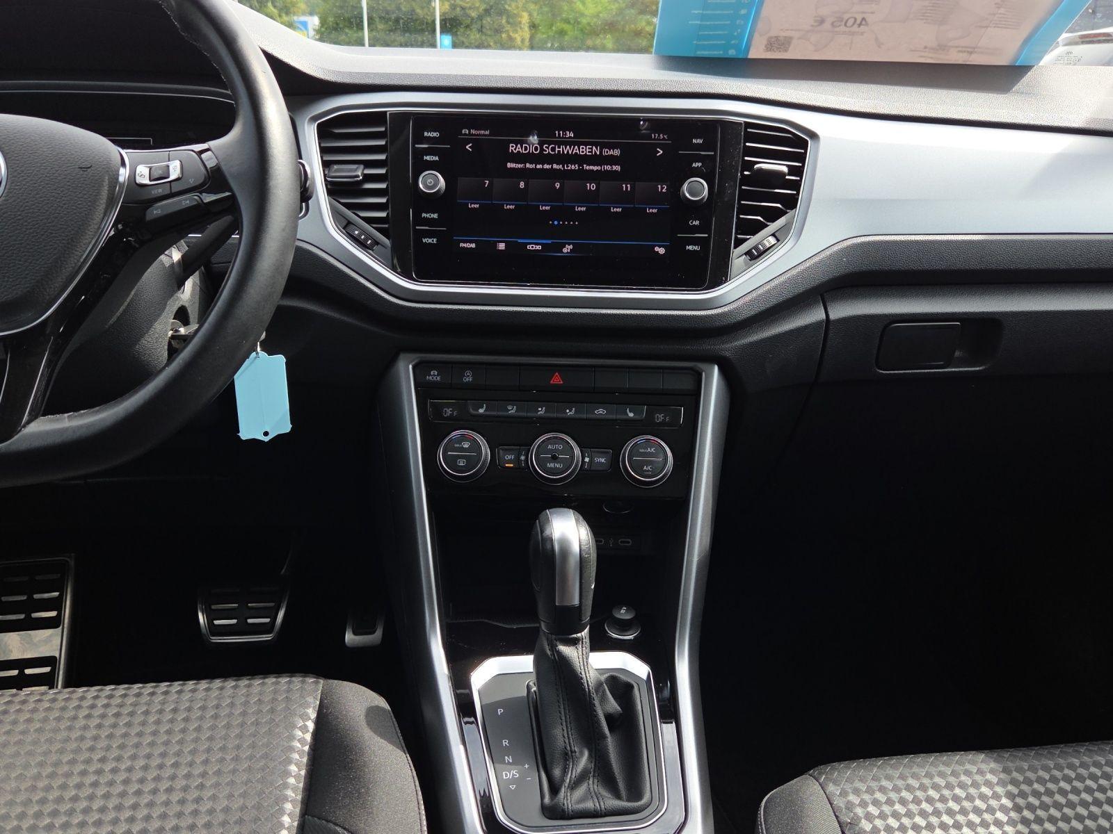 Volkswagen T-Roc 2.0 TDI Active DSG *Pano*LED*Kamera*SHZ*Ap, миниатюра 8