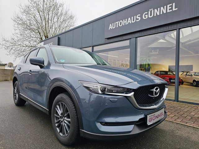 Mazda CX-5 Exclusive-Line 2WD