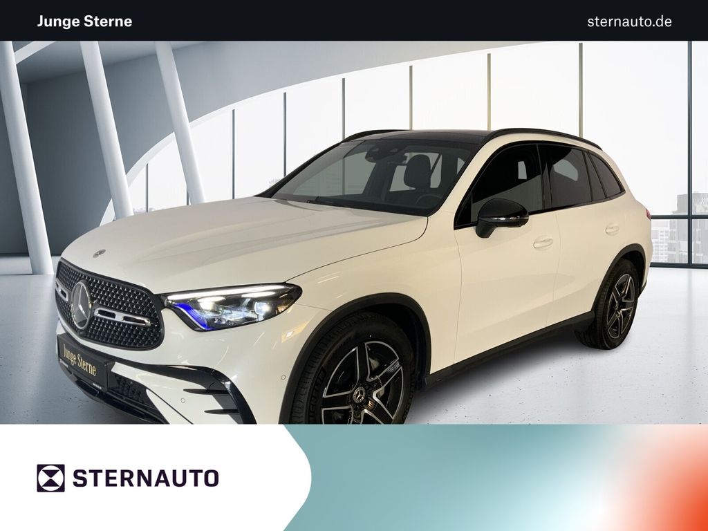 Image of Mercedes-Benz GLC 450