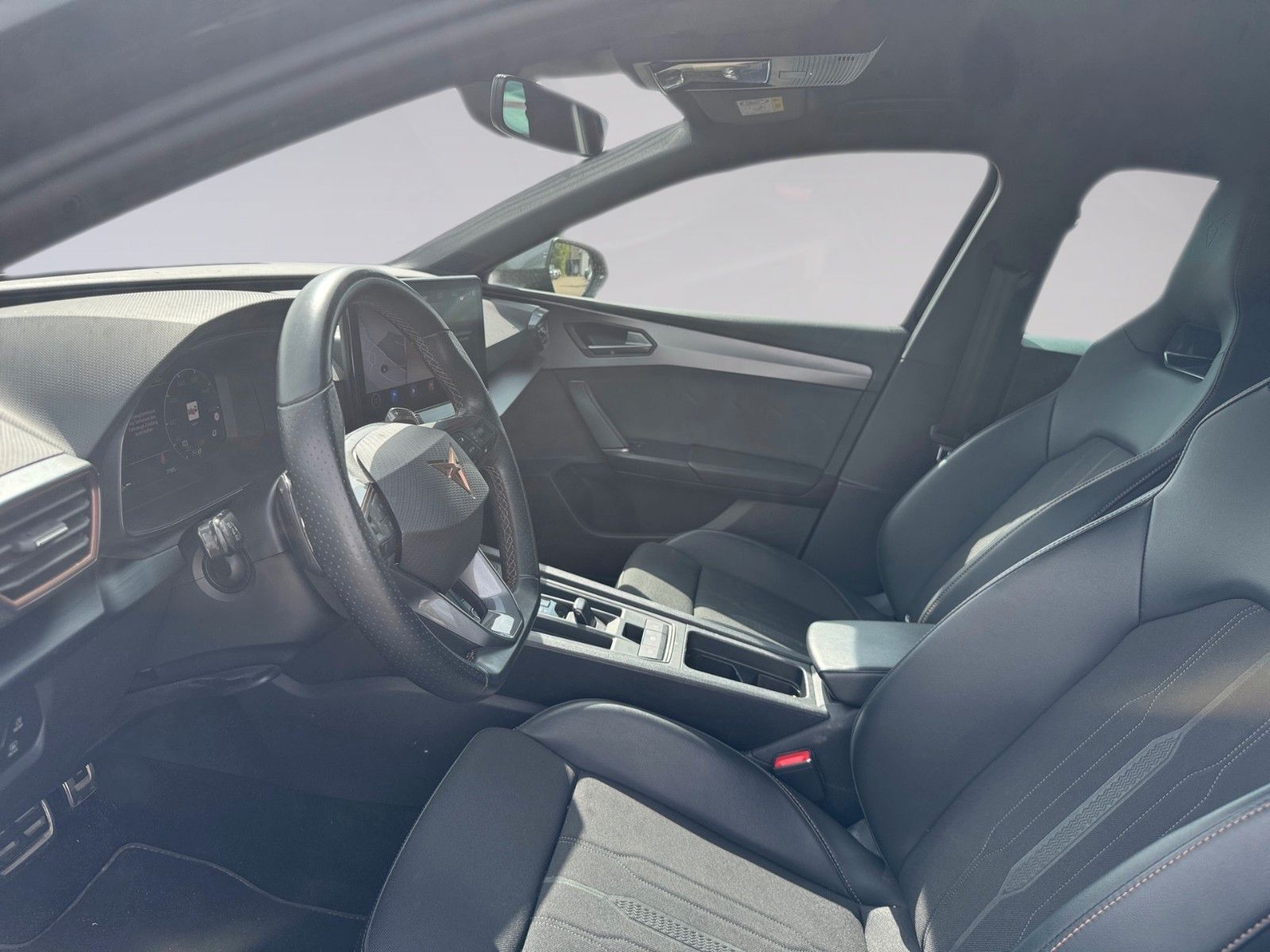 Fahrzeugabbildung CUPRA Leon 2.0 TSI