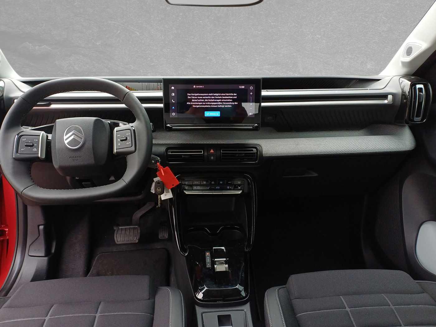 Citroën e-C3 MAX