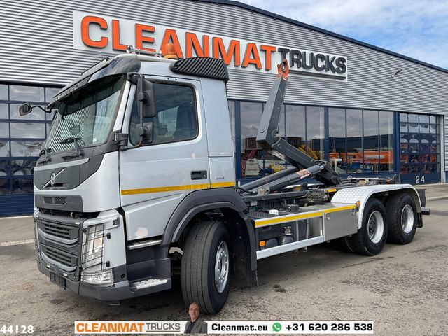 Volvo FM 420 6x4 Euro 6 AJK 20 Ton haakarmsysteem